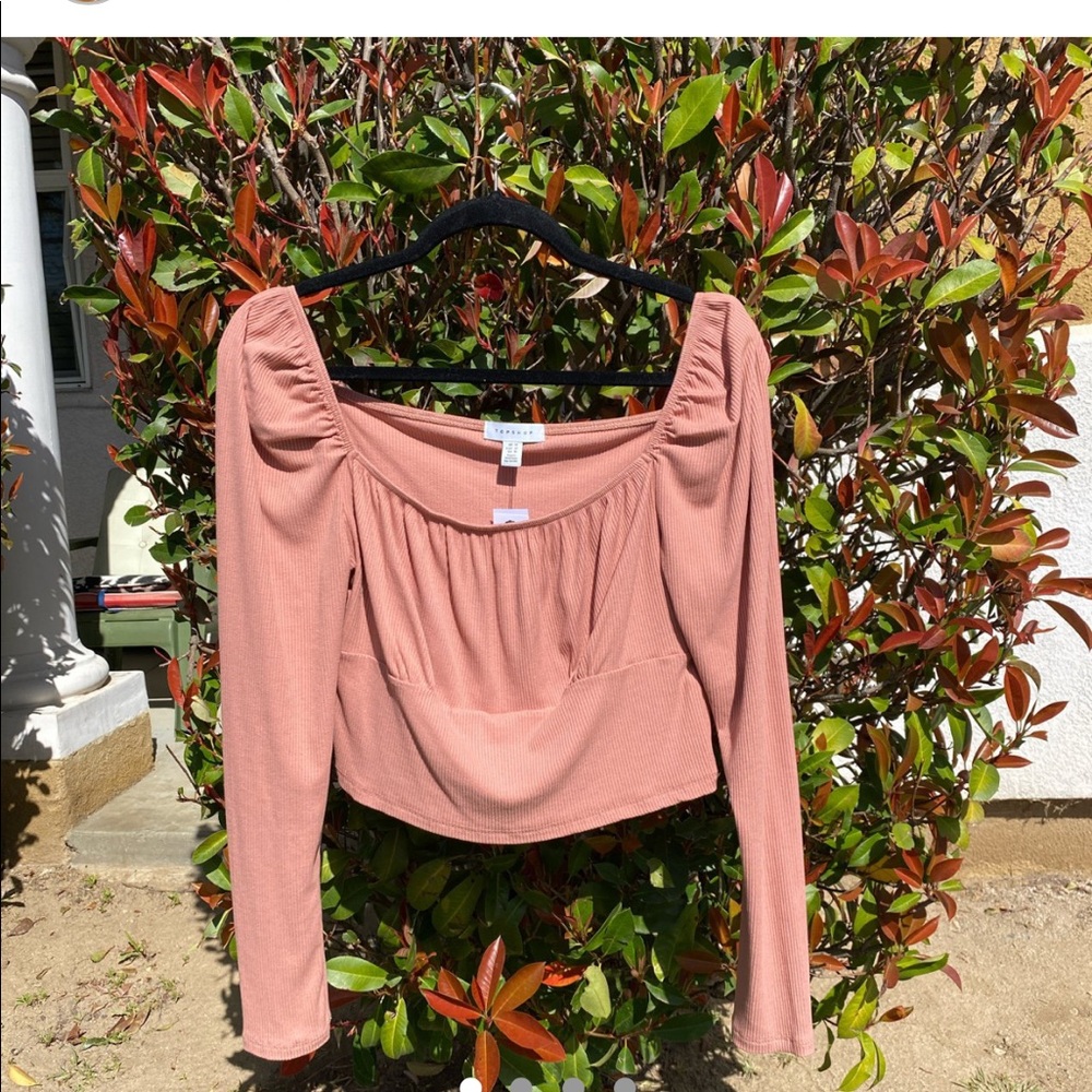 TopShop blouse